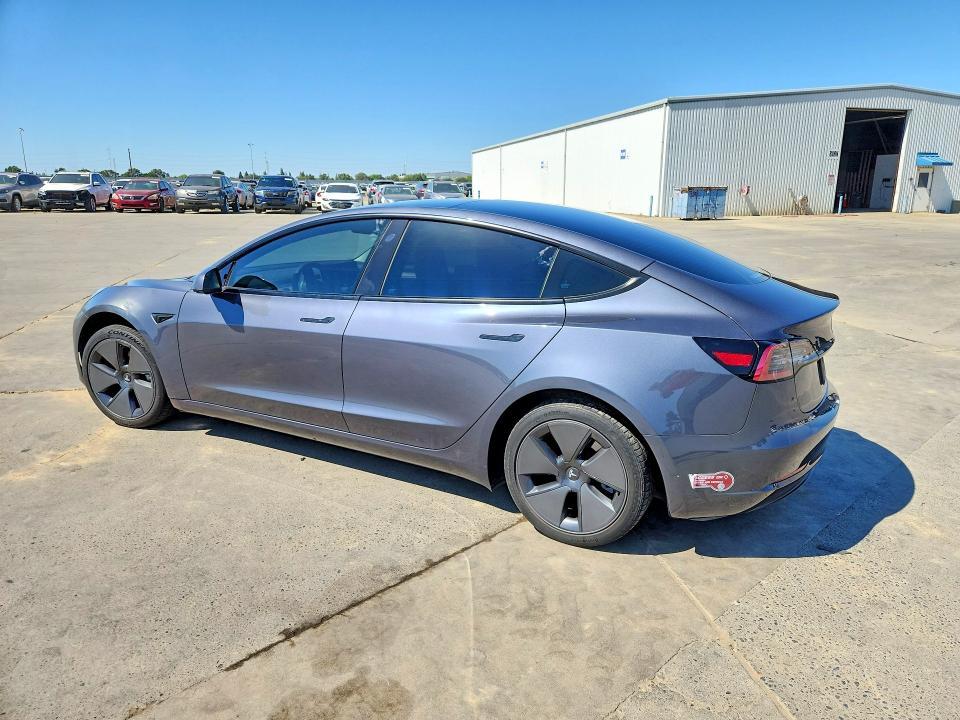Aukcja sprzedaży 2023 Tesla Model 3, vin: 5YJ3E1EA5PF576975, numer aukcji: 57771216