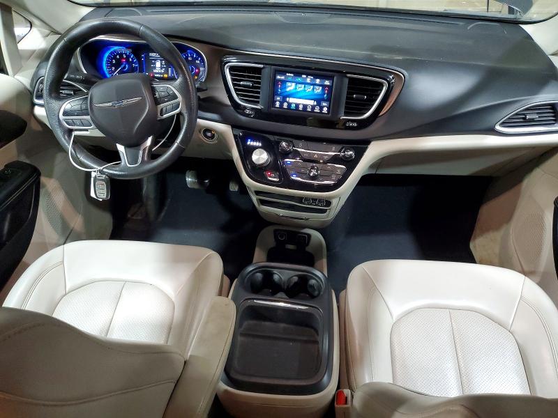 Продажа на аукционе авто 2021 Chrysler Voyager, vin: 2C4RC1DG3MR520510, номер лота: 85991585