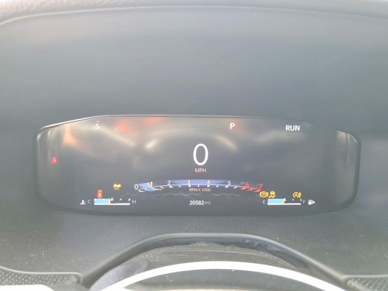 57418856 :رقم المزاد ، 3C4NJDDNXRT171323 vin ، 2024 Jeep Compass مزاد بيع