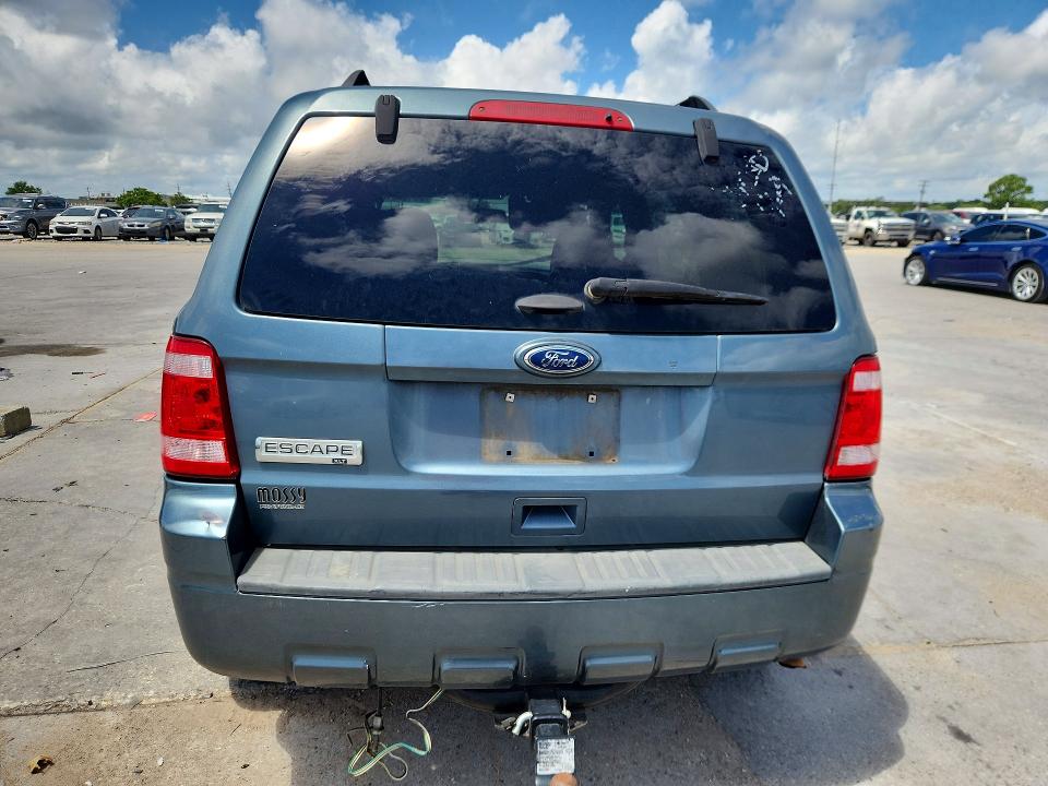 Aukcja sprzedaży 2011 Ford Escape, vin: 1FMCU0D70BKB32509, numer aukcji: 55466246