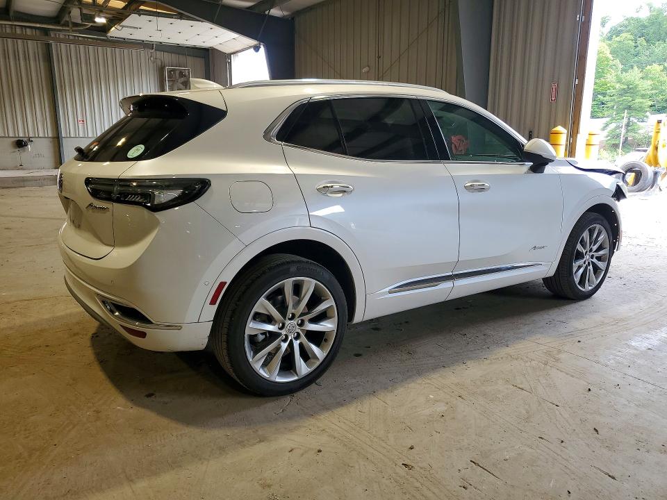 Aukcja sprzedaży 2023 Buick Envision, vin: LRBFZSR45PD071858, numer aukcji: 58890836
