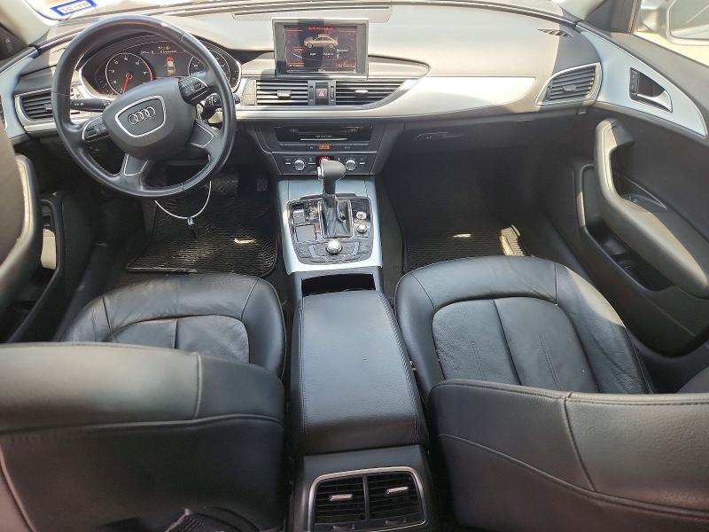 58648586 :رقم المزاد ، WAUDFAFC0CN154932 vin ، 2012 Audi A6 مزاد بيع