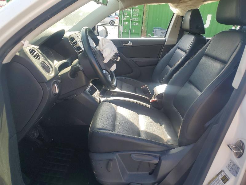 Продажа на аукционе авто 2016 Volkswagen Tiguan, vin: WVGAV7AX0GW599477, номер лота: 55959846