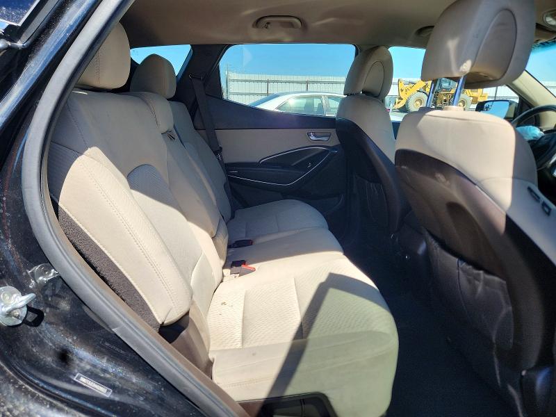 Auction sale of the 2017 Hyundai Santa Fe Sport, vin: 5NMZT3LB3HH029503, lot number: 56173766