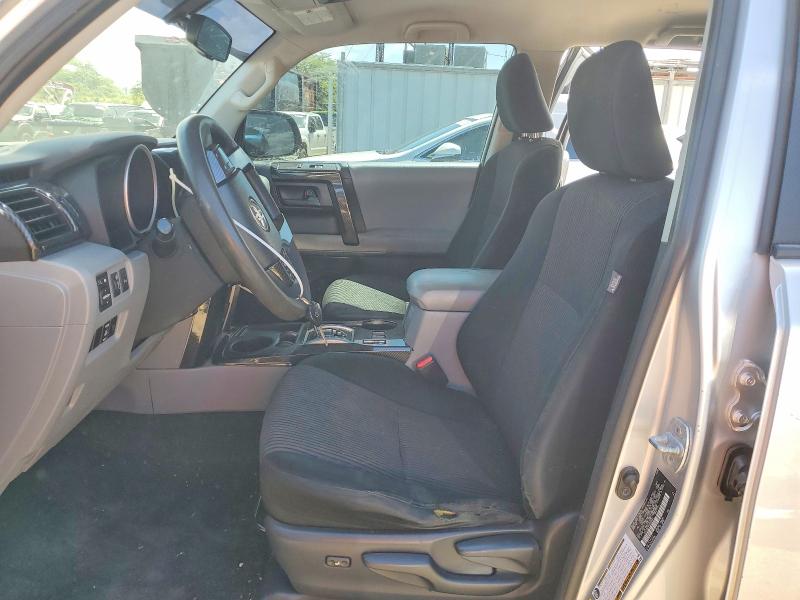 56535906 :رقم المزاد ، JTEZU5JR4A5000802 vin ، 2010 Toyota 4runner مزاد بيع