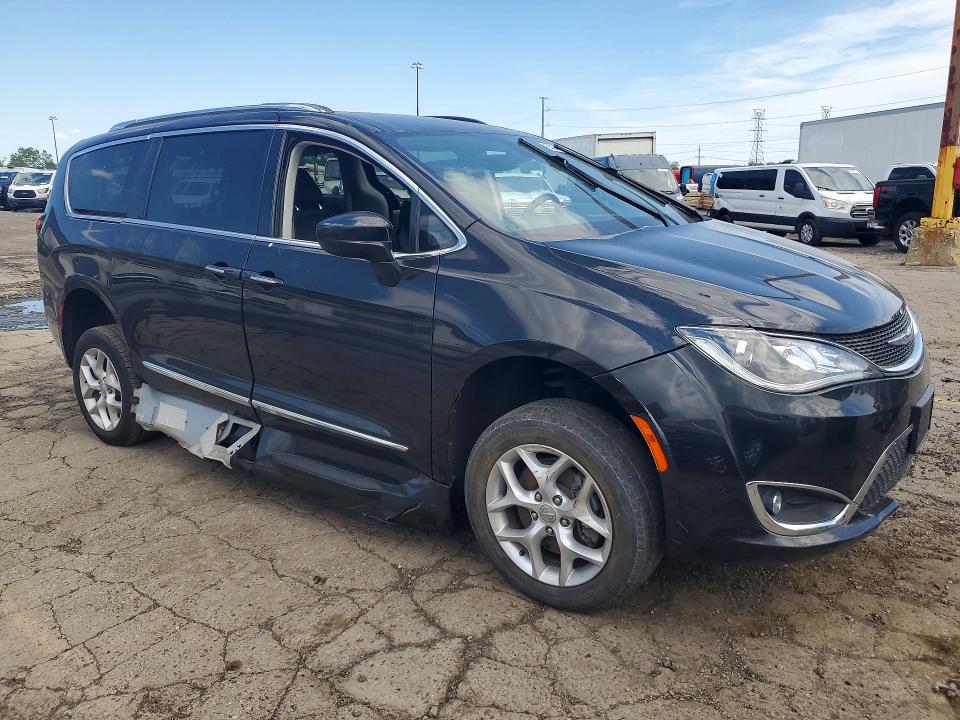 Aukcja sprzedaży 2018 Chrysler Pacifica, vin: 2C4RC1BG8JR314923, numer aukcji: 55564996