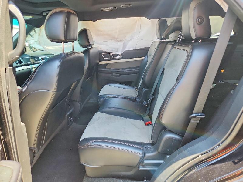 Aukcja sprzedaży 2017 Ford Explorer, vin: 1FM5K8D88HGA40310, numer aukcji: 57113786