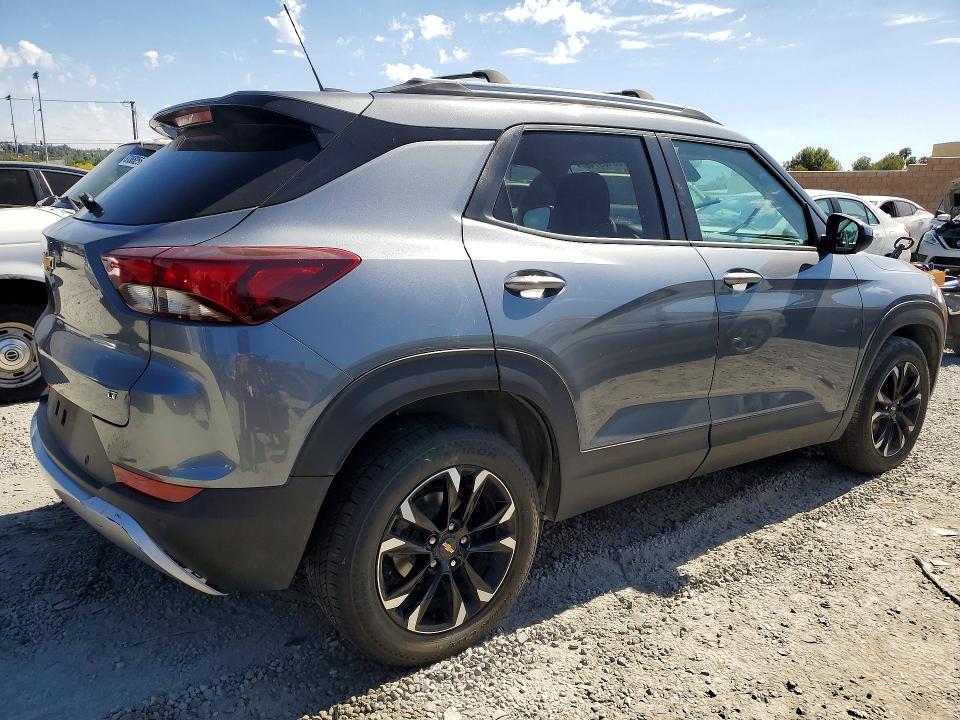 Продаж на аукціоні авто 2022 Chevrolet Trailblazer, vin: KL79MPSL0NB077326, номер лоту: 55169746