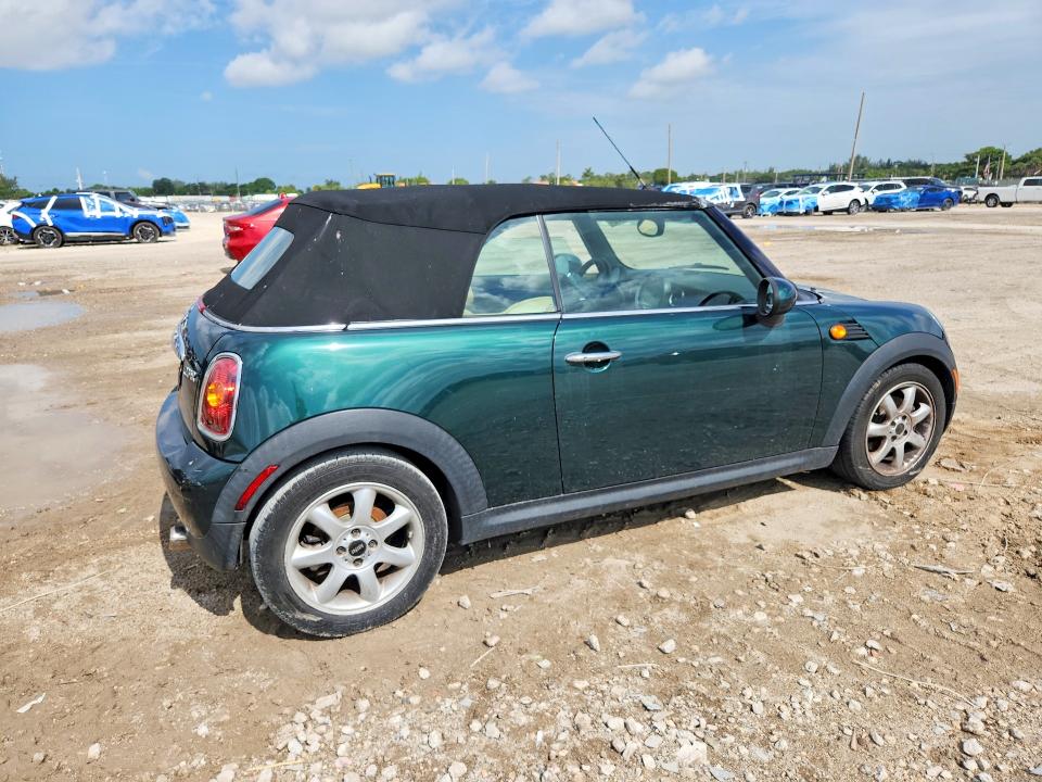 58780906 :رقم المزاد ، WMWMR33599TU96070 vin ، 2009 Mini Cooper مزاد بيع