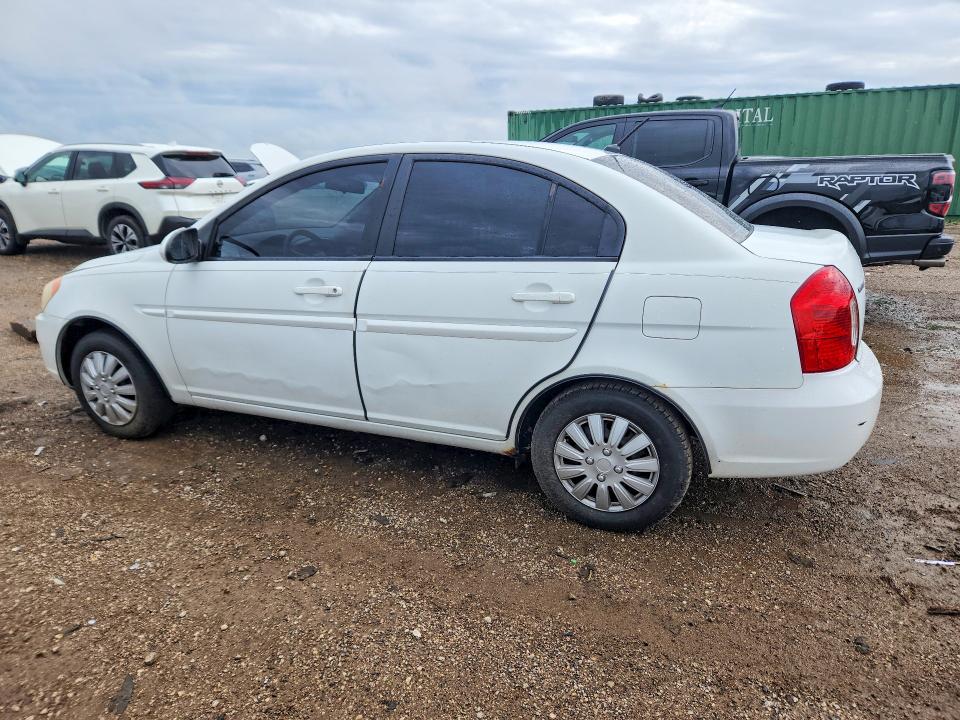 Aukcja sprzedaży 2006 Hyundai Accent, vin: KMHCN46C46U026962, numer aukcji: 57659176