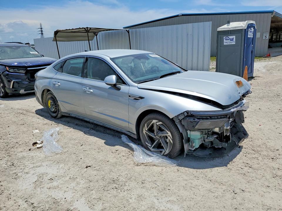 Aukcja sprzedaży 2026 Hyundai Sonata, vin: KMHL64JA5TA563498, numer aukcji: 55520006