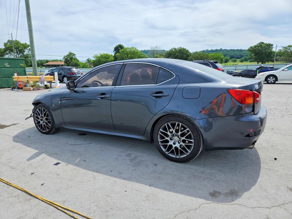 Aukcja sprzedaży 2006 Lexus Is, vin: JTHBE262065008009, numer aukcji: 56452036
