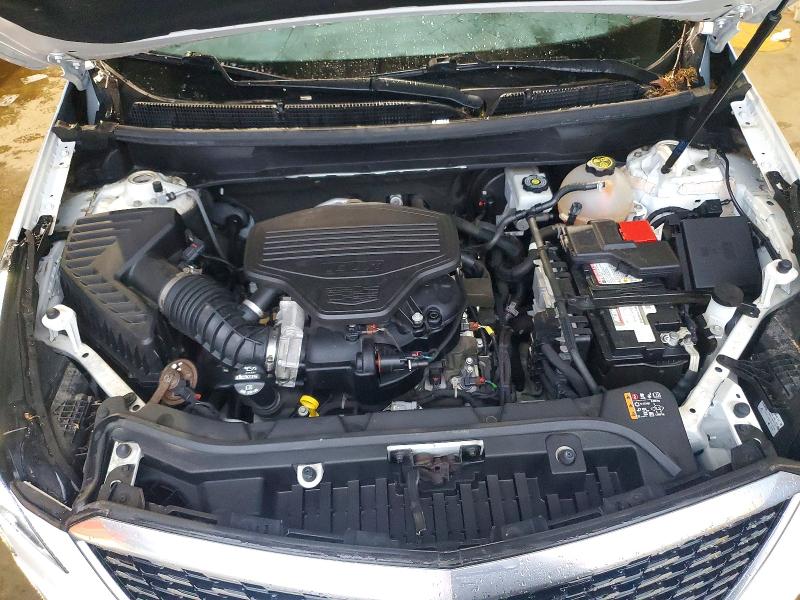 Продажа на аукционе авто 2020 Cadillac Xt5, vin: 1GYKNDRS4LZ166604, номер лота: 56613266