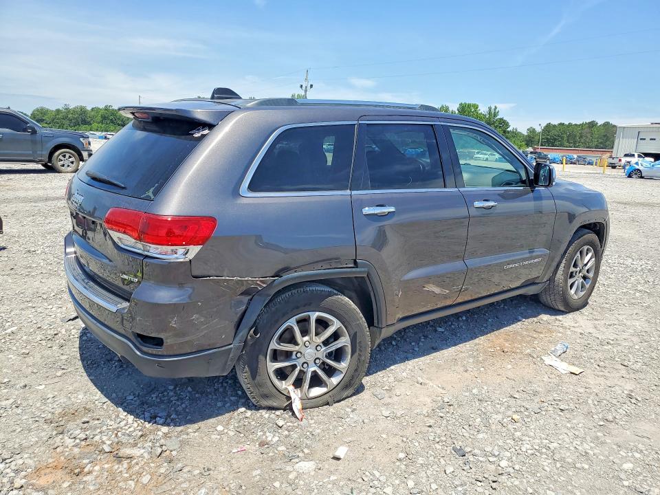 Aukcja sprzedaży 2014 Jeep Grand Cherokee, vin: 1C4RJEBG7EC432876, numer aukcji: 58247466