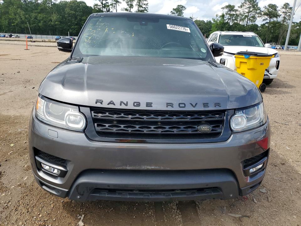 56622776 :رقم المزاد ، SALWR2EF0EA315058 vin ، 2014 Land Rover Range Rover Sport مزاد بيع