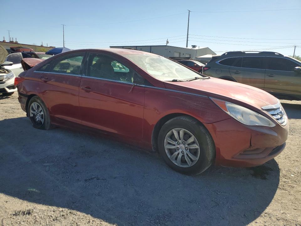 Aukcja sprzedaży 2013 Hyundai Sonata, vin: 5NPEB4AC6DH585532, numer aukcji: 56348956