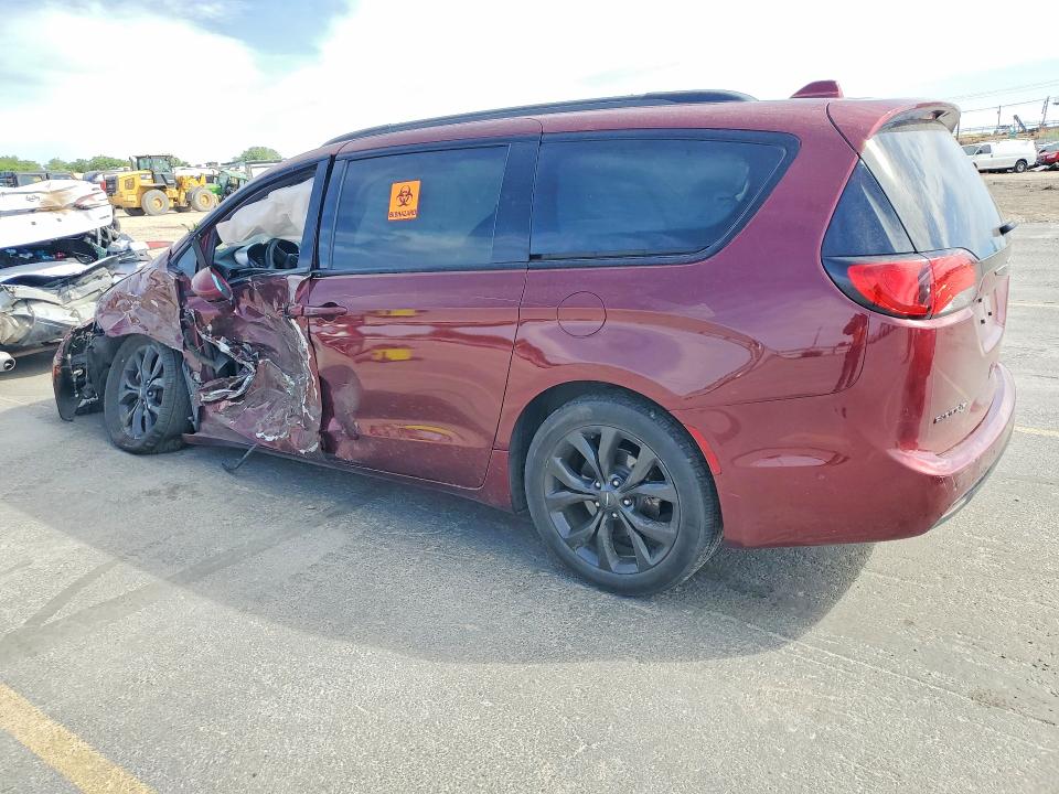 Продажа на аукционе авто 2019 Chrysler Pacifica, vin: 2C4RC1EGXKR507992, номер лота: 55892096