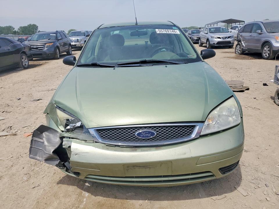Продажа на аукционе авто 2007 Ford Focus, vin: 1FAFP34N37W288526, номер лота: 55769146