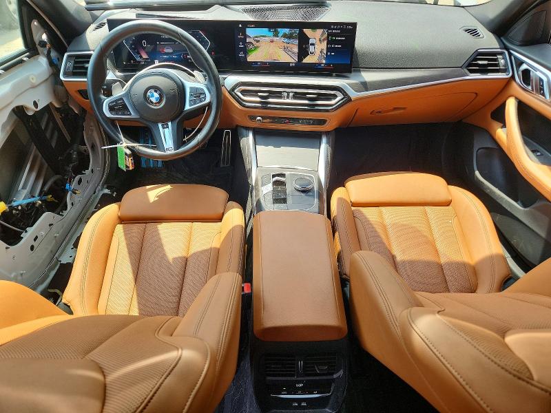 Продаж на аукціоні авто 2024 Bmw 430i, vin: WBA63AV05RFR83586, номер лоту: 57360066
