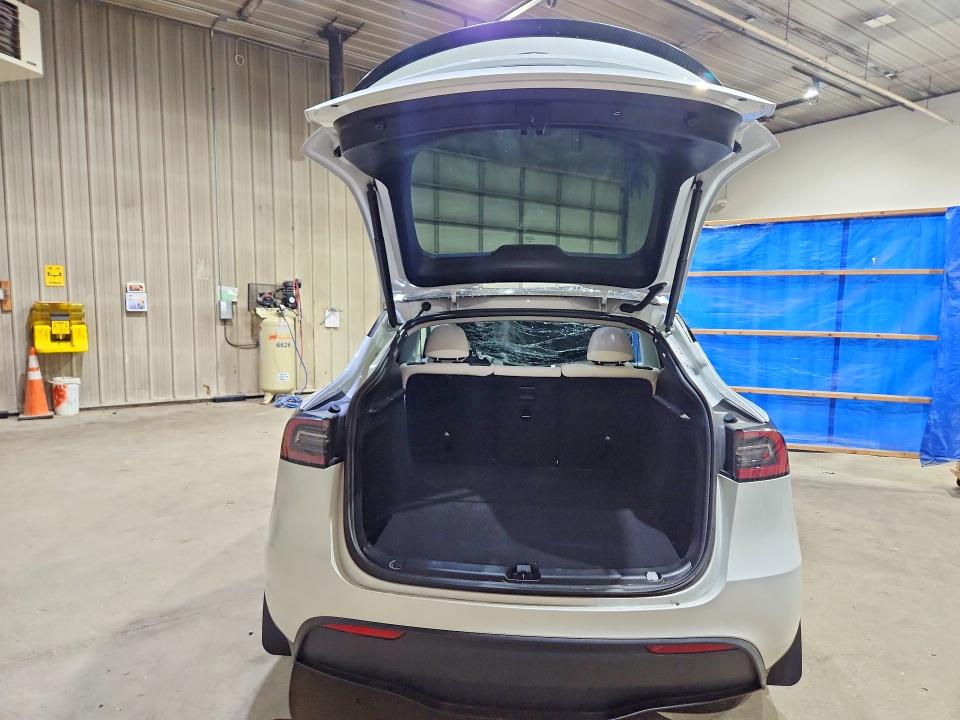 Продажа на аукционе авто 2023 Tesla Model Y, vin: 7SAYGDEE0PF614538, номер лота: 56280396