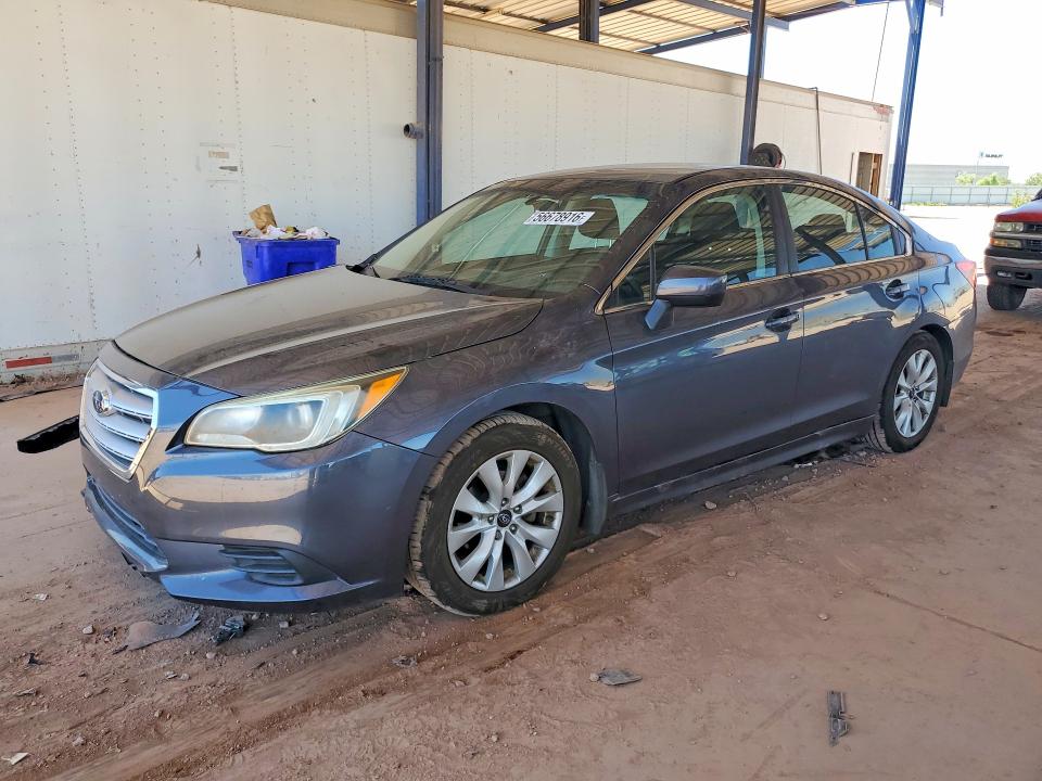 Aukcja sprzedaży 2015 Subaru Legacy, vin: 4S3BNBC69F3007851, numer aukcji: 56678916
