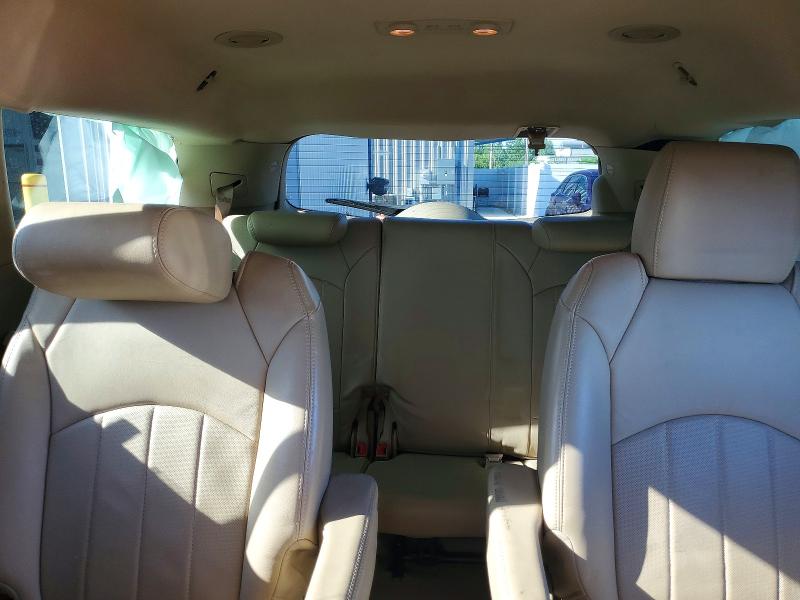 56362446 :رقم المزاد ، 5GAKRCEDXCJ215123 vin ، 2012 Buick Enclave مزاد بيع