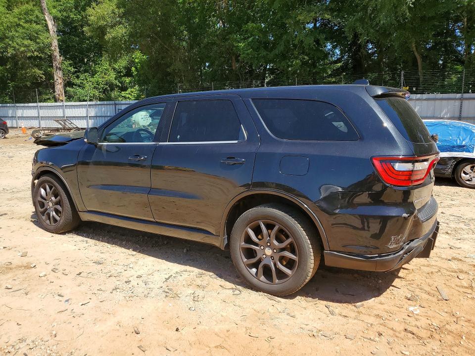 2016 Dodge Durango მანქანა იყიდება აუქციონზე, vin: 1C4SDHCT1GC415936, აუქციონის ნომერი: 56143006