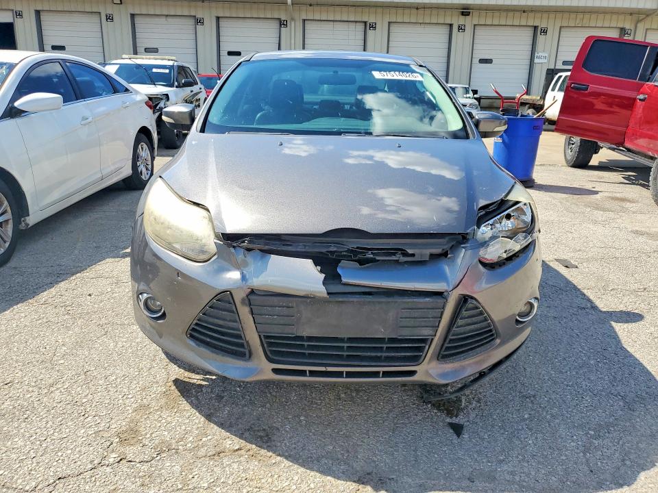 Продажа на аукционе авто 2013 Ford Focus, vin: 1FADP3F22DL276536, номер лота: 57514026