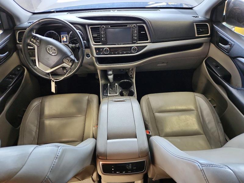 Aukcja sprzedaży 2016 Toyota Highlander, vin: 5TDJKRFH4GS339013, numer aukcji: 56284776