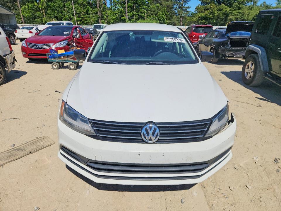 Продаж на аукціоні авто 2015 Volkswagen Jetta, vin: 3VWD17AJ6FM401893, номер лоту: 55860336