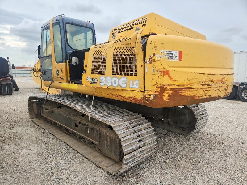 55861906 :رقم المزاد ، FF330CX804564 vin ، 2005 John Deere 330 مزاد بيع