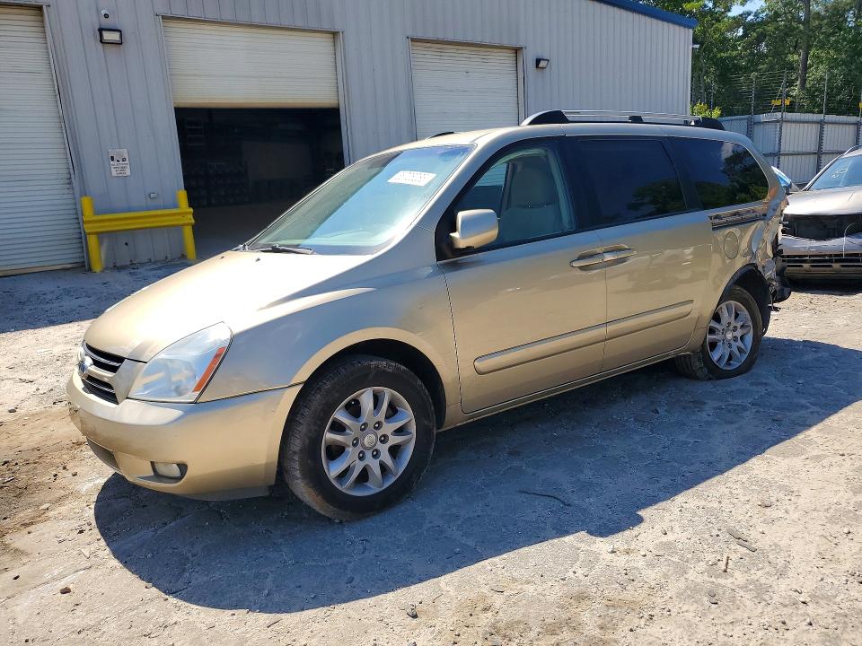 Auction sale of the 2006 Kia Sedona, vin: KNDMB233666048525, lot number: 55726266