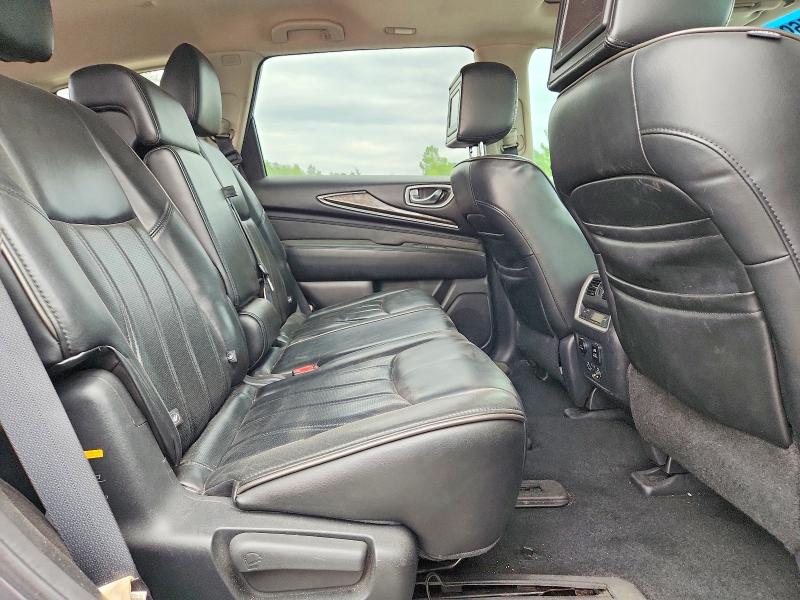 Продажа на аукционе авто 2015 Infiniti Qx60, vin: 5N1AL0MMXFC543870, номер лота: 56998446