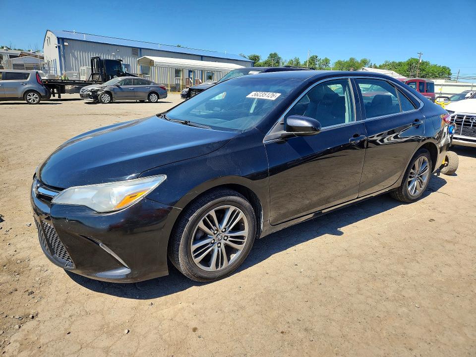 Aukcja sprzedaży 2017 Toyota Camry, vin: 4T1BF1FKXHU301557, numer aukcji: 56235126