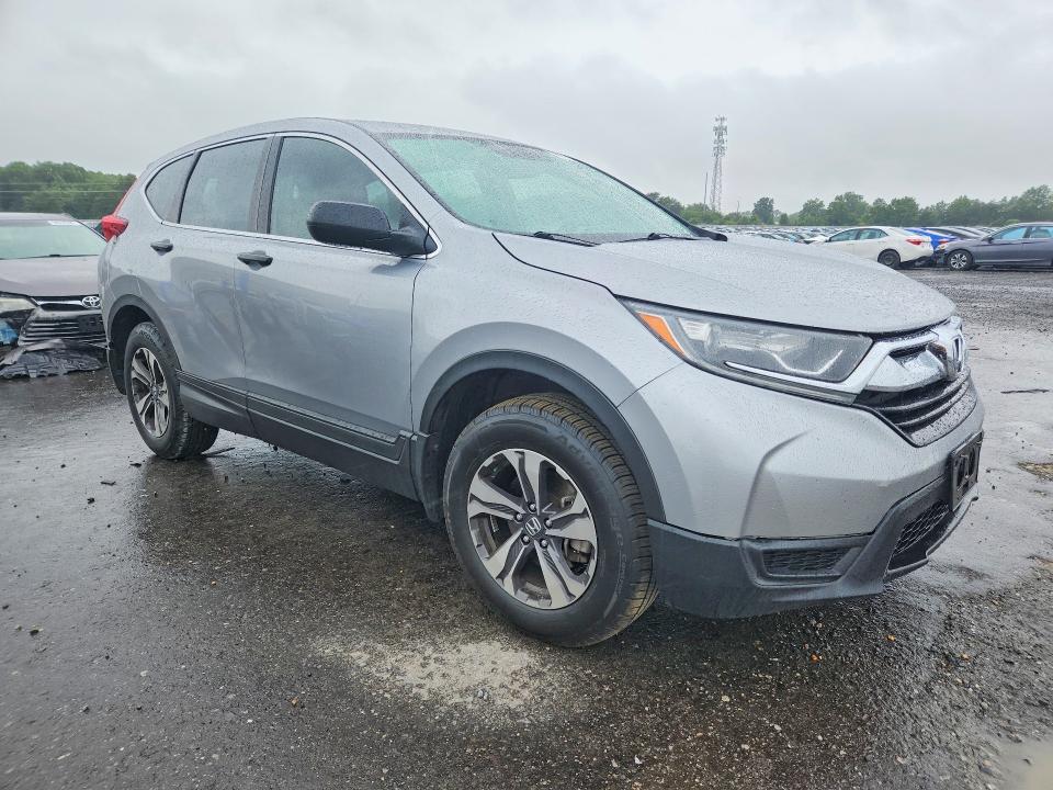 2018 Honda Cr-v მანქანა იყიდება აუქციონზე, vin: 2HKRW6H32JH208747, აუქციონის ნომერი: 58073376