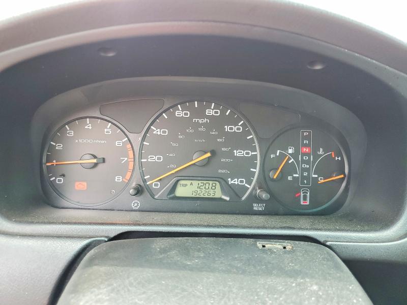 2002 Honda Odyssey მანქანა იყიდება აუქციონზე, vin: 2HKRL186X2H556240, აუქციონის ნომერი: 58783846