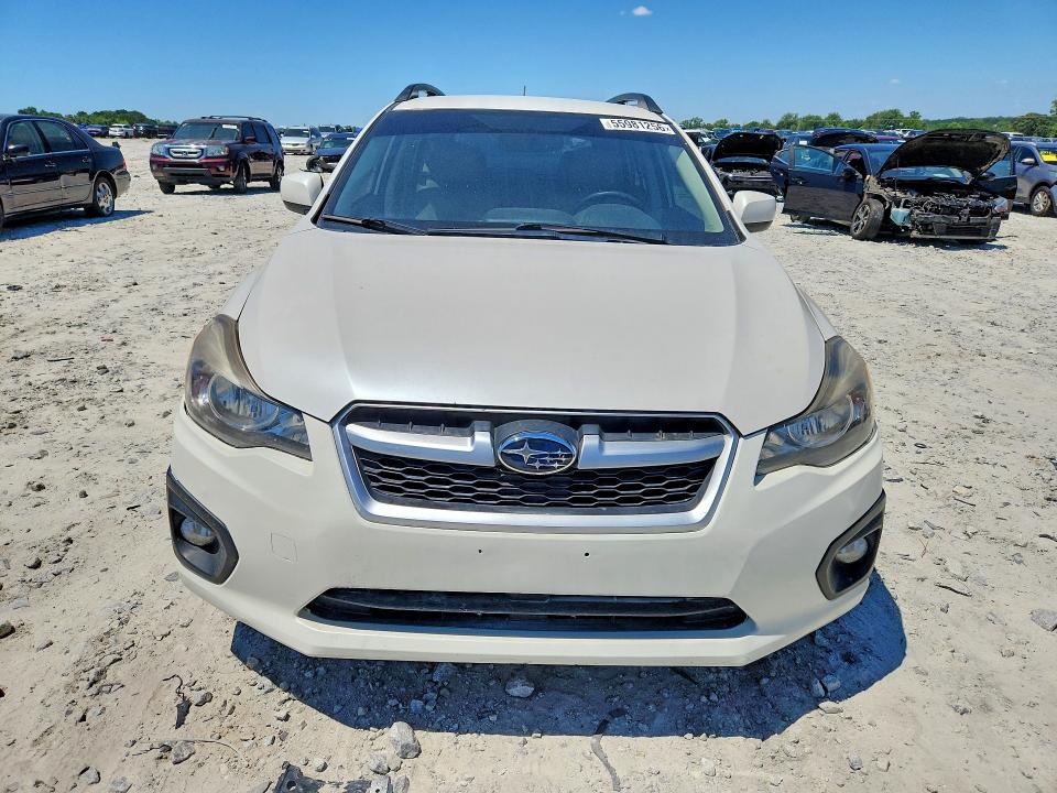 55981256 :رقم المزاد ، JF1GPAL66D2891654 vin ، 2013 Subaru Impreza مزاد بيع