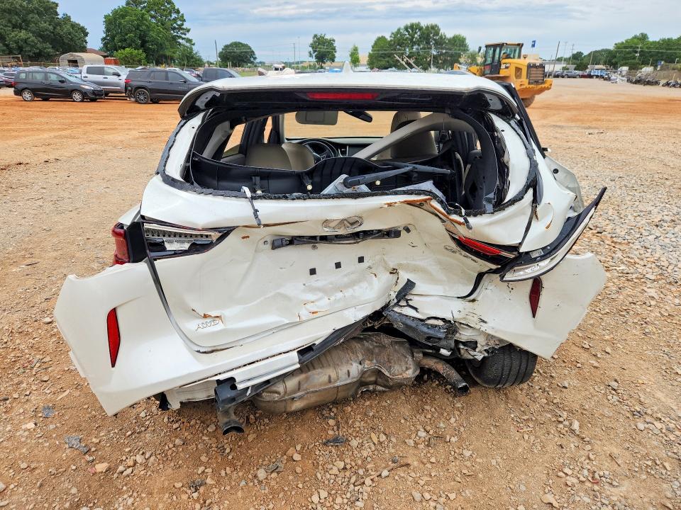 2019 Infiniti Qx50 მანქანა იყიდება აუქციონზე, vin: 3PCAJ5M3XKF130200, აუქციონის ნომერი: 57059486