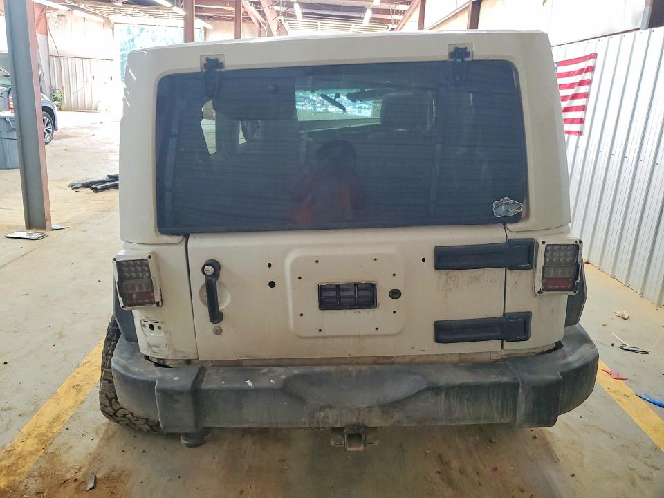 Продаж на аукціоні авто 2012 Jeep Wrangler Unlimited, vin: 1C4BJWEG9CL167474, номер лоту: 55120576