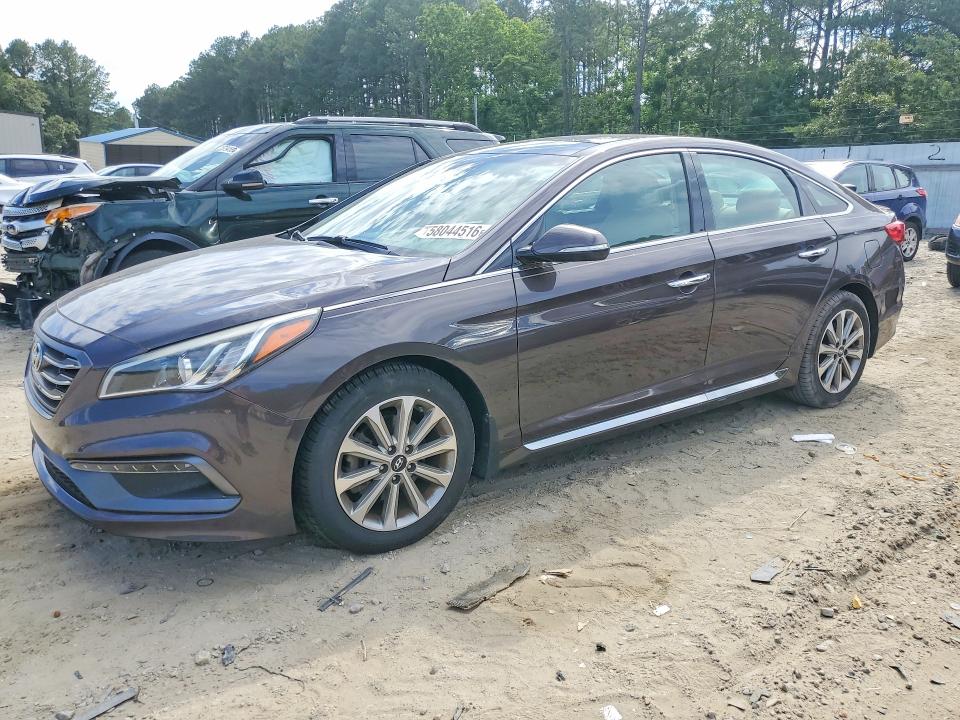 Aukcja sprzedaży 2016 Hyundai Sonata, vin: 5NPE34AF9GH425687, numer aukcji: 58044516