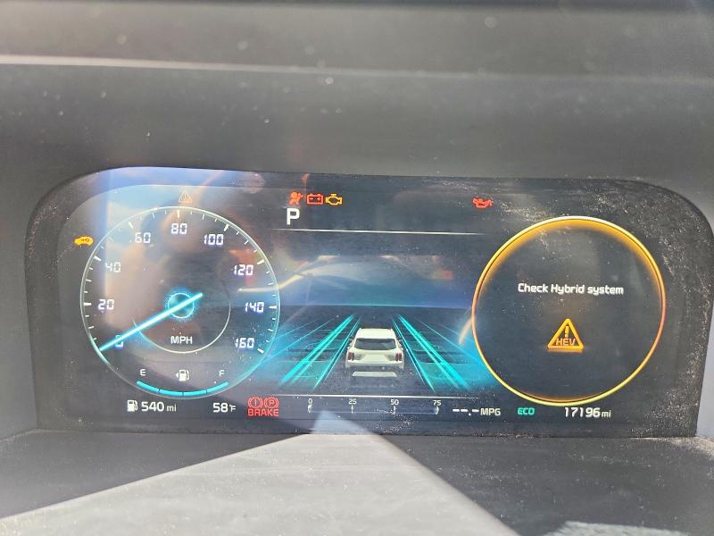 Продаж на аукціоні авто 2024 Kia Sorento, vin: KNDRKDLG3R5247482, номер лоту: 56872716
