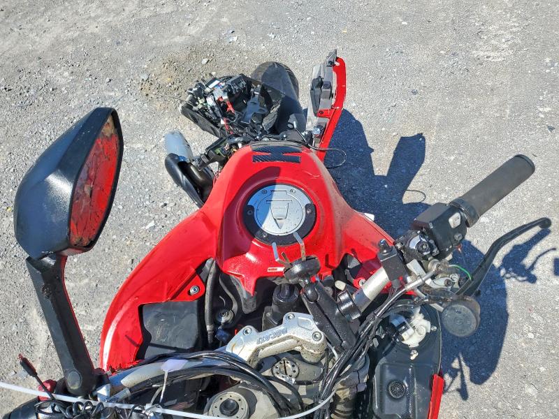 Продажа на аукционе авто 2015 Ducati Multistrada, vin: ZDM12BWW9FB001820, номер лота: 55934586