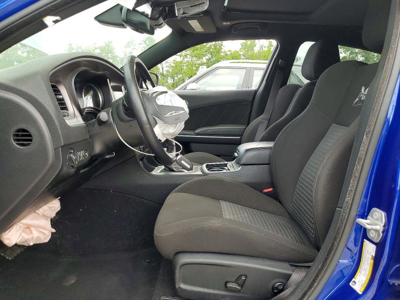 55314686 :رقم المزاد ، 2C3CDXGJ7MH667033 vin ، 2021 Dodge Charger مزاد بيع