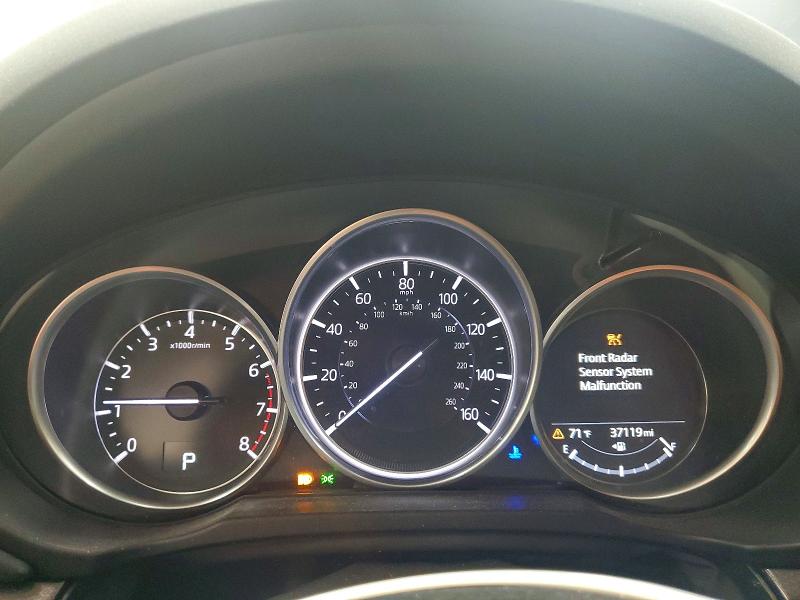 55649706 :رقم المزاد ، JM3KFBCM6N0632307 vin ، 2022 Mazda Cx-5 مزاد بيع