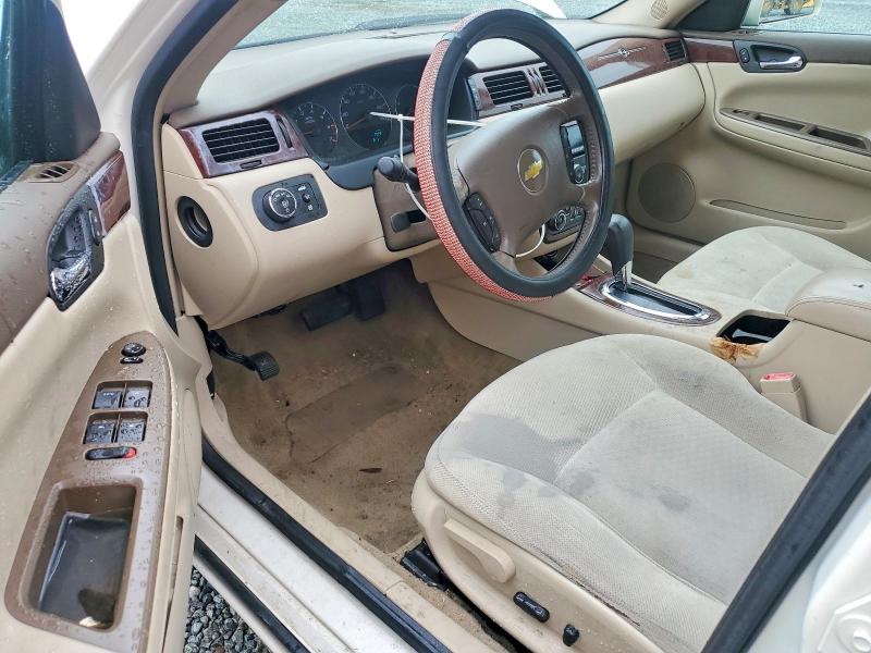 57940016 :رقم المزاد ، 2G1WC581X69278116 vin ، 2006 Chevrolet Impala مزاد بيع