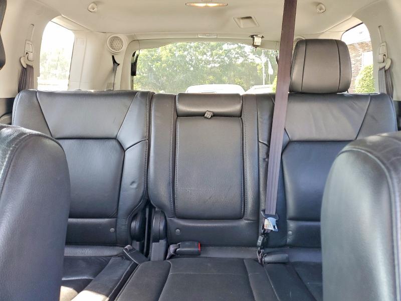 58569346 :رقم المزاد ، 5FNYF4H91DB061876 vin ، 2013 Honda Pilot مزاد بيع