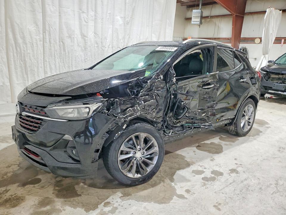 2020 Buick Encore Gx მანქანა იყიდება აუქციონზე, vin: KL4MMDS2XLB090014, აუქციონის ნომერი: 58956986