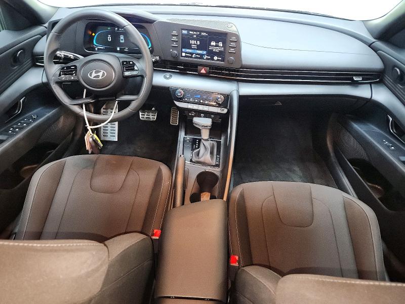 Продаж на аукціоні авто 2026 Hyundai Elantra, vin: KMHLM4DG2TU172734, номер лоту: 57606706