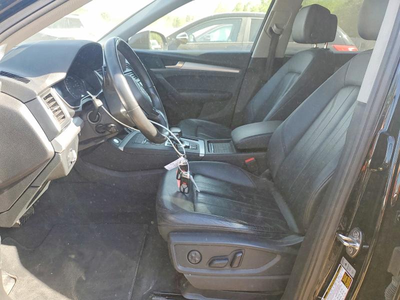 Aukcja sprzedaży 2020 Audi Q5, vin: WA1ANAFY1L2023346, numer aukcji: 56136676