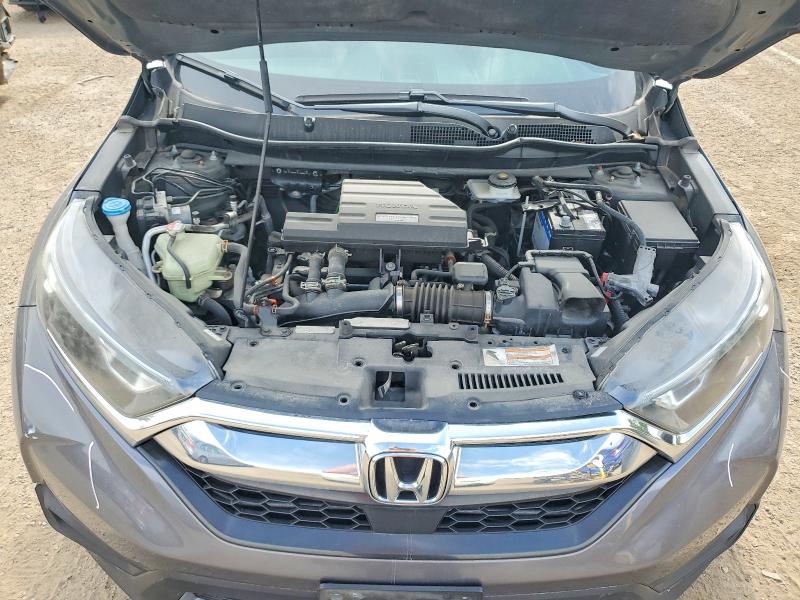 54106126 :رقم المزاد ، 2HKRW2H28HH118092 vin ، 2017 Honda Cr-v مزاد بيع